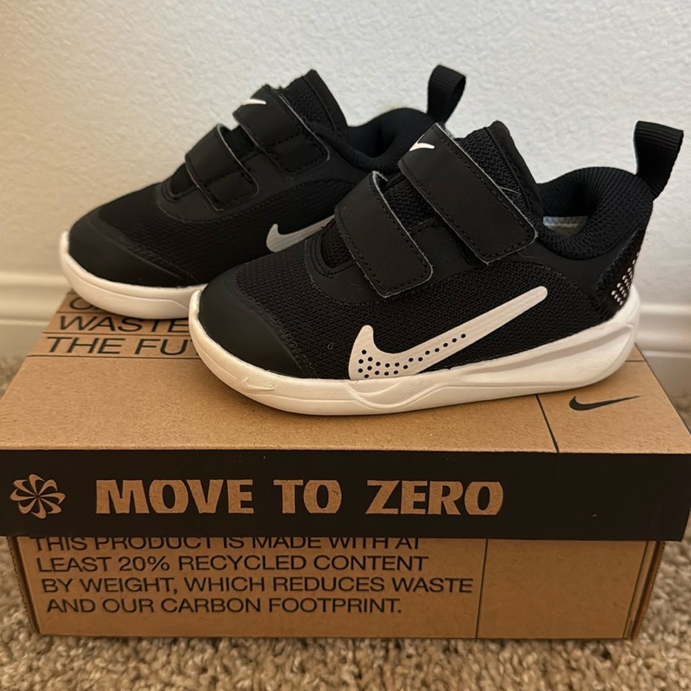 Nike Omni Shoes 6C Toddler